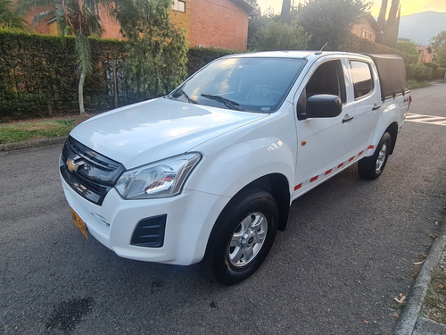 Chevrolet D-Max 2.5l Mecánica 4x4