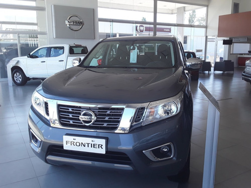 Nissan Frontier Cd Xe 2.3 D 4x4 Mt My21 Biturbo Cadenero