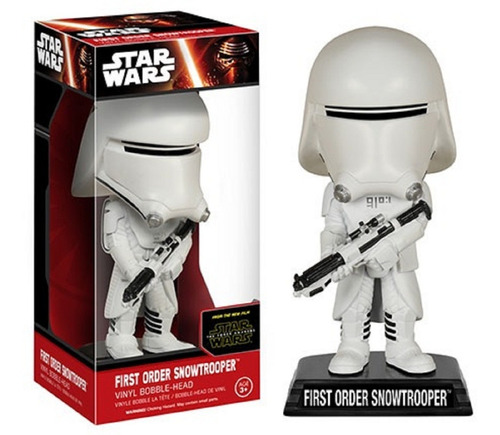 Funko Bobble Head Snowtrooper Star Wars First Order Dglgames
