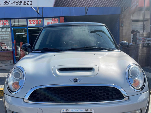 Imagen 15 de 21 de Mini Cooper 1.6 S Hot Automatico