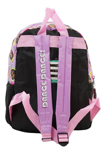 Imagen 3 de 10 de Mochila Lol Omg Jardin Niña Original Escolar Nena Colegio
