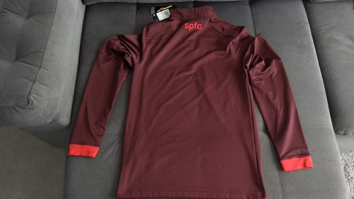 Blusão (blusa) Under Armour 1/4 Ziper Do São Paulo Spfc