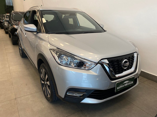 Imagem 2 de 11 de Nissan Kicks 1.6 16v Flexstart Sv 4p Xtronic