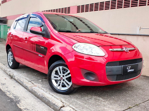 Fiat Palio 1.0 MPI ATTRACTIVE 8V FLEX 4P MANUAL
