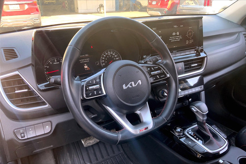 Kia Seltos 2023
