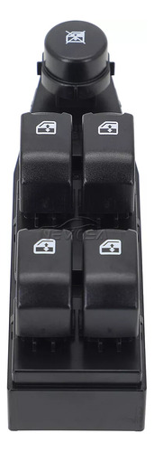 Interruptor De Ventana Para 13-16 Chevrolet Spark 96942497