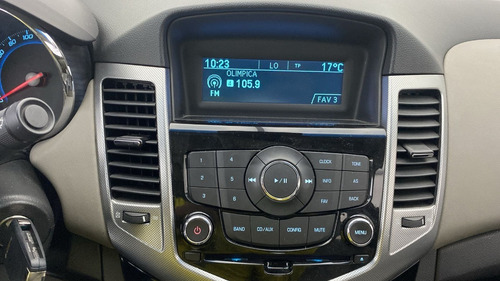 Imagen 21 de 25 de Chevrolet Cruze Platinum Lt