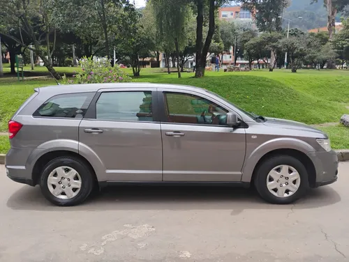 Dodge Journey 2.4