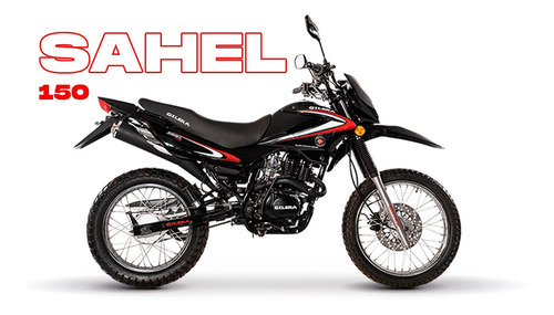 Gilera Sahel 150