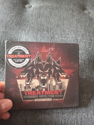 The Treatment - Running With The Dog (2014) 2cd Europeo 