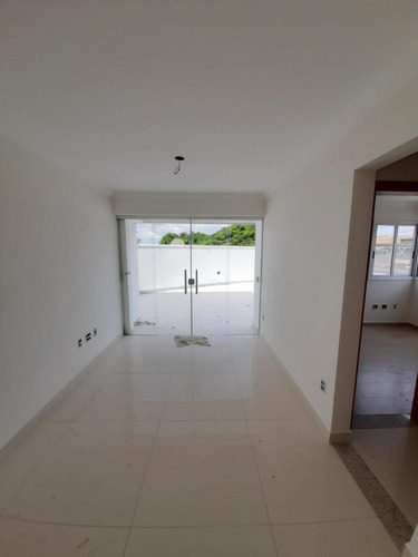Imagem 1 de 12 de Apartamento Com Área Privativa À Venda, 3 Quartos, 1 Suíte, 2 Vagas, Santa Amélia - Belo Horizonte/mg - 2314
