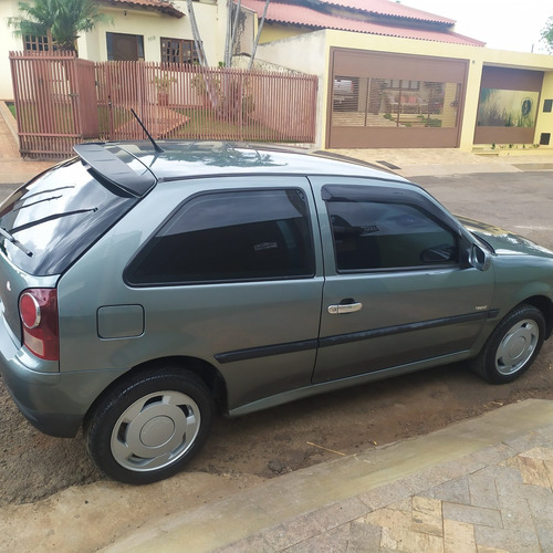 Volkswagen Gol 1.0 Trend Total Flex 3p 2009