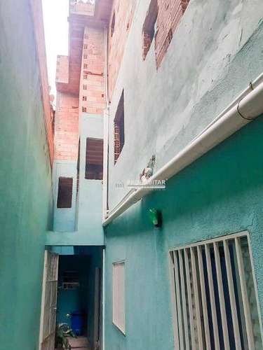 Imagem 18 de 30 de Sobrado À Venda No Chácara Cocaia - So3797