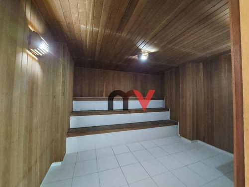 Imagem 10 de 30 de Apartamento À Venda, 172 M² Por R$ 859.000,00 - Tupi - Praia Grande/sp - Ap1282