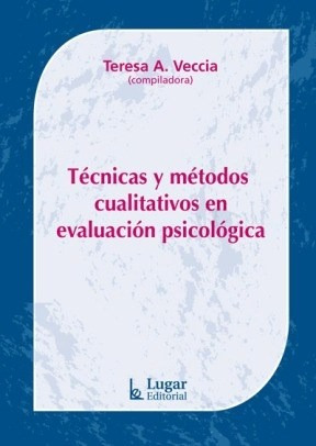 Libro Tecnicas Y Metodos Cualitativos En Evaluacion Psicolog