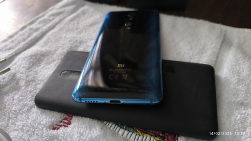 Xiaomi Mi 9t Dual Sim 64 Gb Negro Carbón 6 Gb Ram Negro (Usado)