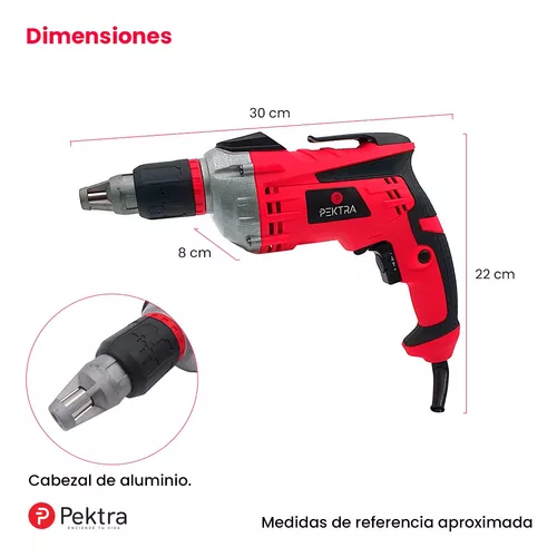 Atornillador eléctrico