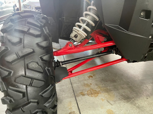 Imagen 16 de 24 de Polaris Rzr 1000 Turbo 2017
