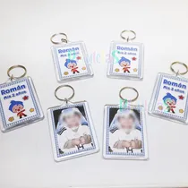 Comprar Llaveros Personalizados Con Foto, Souvenirs, Cumpleaños X35u