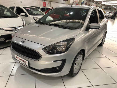 Ford Ka 1.5 Se Plus Flex 4p