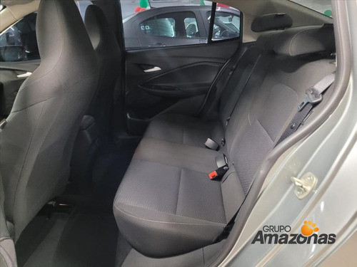 Chevrolet Onix 1.0 TURBO FLEX PLUS LTZ AUTOMÁTICO
