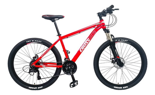 Bicicleta Mountain Bike Challenger Aro 27,5