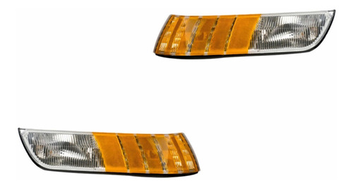 Set 2 Cuartos Depo Ford Grand Marquis 92_94