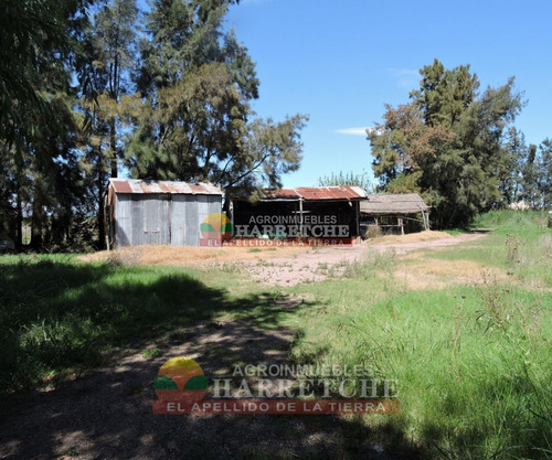 Chacra En Venta 6 Has, Casa 3 Dormitorios, Galpón, Aguadas Canelón Chico