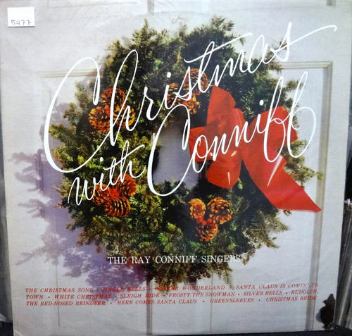 Ray Conniff - Navidades - 5$