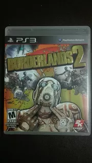 Borderlands 2 - Play Station 3 Ps3