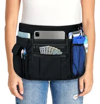 Comprar Delantal De Camarera De Bolsillo Múltiple: Mitad Delantal Y