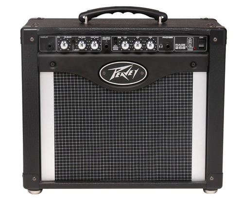 Amplificador De Guitarra Peavey Rage258 Ocho Pulgadas