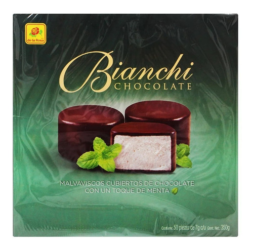Dulce Mexicano: Bianchi Chocolate 