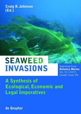 Libro Seaweed Invasions - Craig Johnson