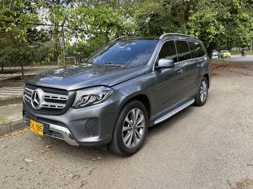 Mercedes Benz 4.7 Gls 500 4matic 2018