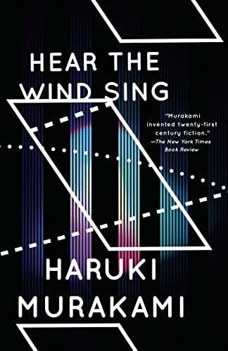 Libro: Hear The Wind Sing And Pinball, 1973 (two Novels)