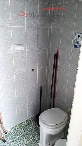 Imagem 16 de 16 de Casa Para Venda, 2 Dormitórios, Vila Mariana - São Paulo - 1236