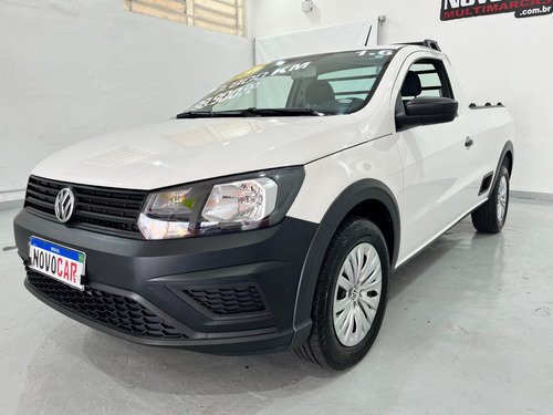 Volkswagen Saveiro Robust 1.6 Total Flex 8V