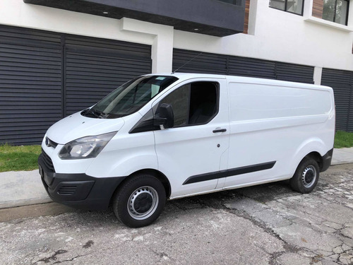 Imagen 1 de 15 de Ford Transit 2014 2.2 Van Corta Aa Custom Mt