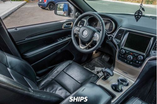 Jeep Grand Cherokee 5.7 V8 Limited Lujo 4x2 At