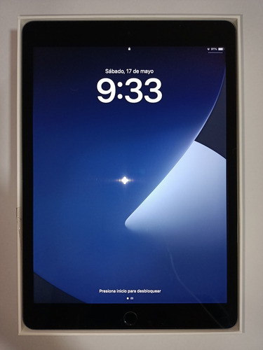 iPad 9 Generacion 64gb Gris Espacial. Excelentes Condiciones (Usado)