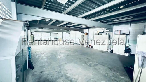 Galpón En Venta, Sarría #25-12782 - Marigreys Blanco -