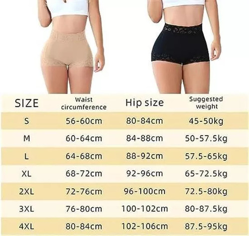 Fajas Con Curvas Para Mujer, Moldeadora De Cuerpo De Encaje