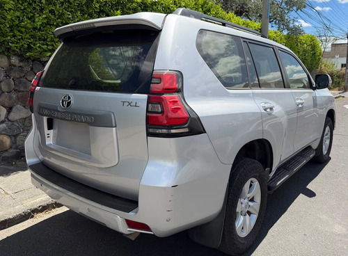 Toyota Prado 3.0 Tx-l Fl