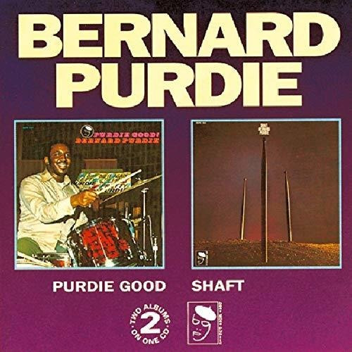 Cd Purdie Good/shaft - Purdie, Bernard