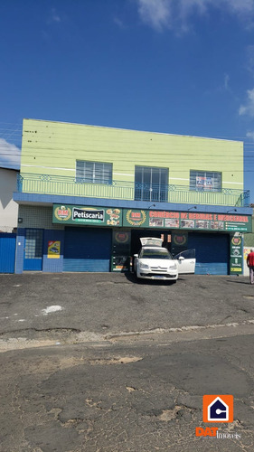 Imagem 1 de 12 de Sala Para Alugar Na Ronda - 1295-l