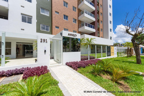 Imagem 2 de 30 de Apartamento Com 3 Dormitórios À Venda Com 118.39m² Por R$ 793.000,00 No Bairro Mercês - Curitiba / Pr - M2me-eaef201