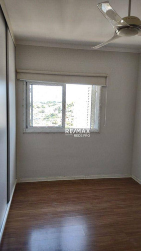 Imagem 14 de 22 de Apartamento Com 2 Dormitórios Para Alugar, 75 M² Por R$ 2.340,00/mês - Vila Olivo - Valinhos/sp - Ap4400