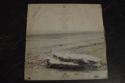 The Cure Standing On A Beach Lp Vinil (Usado)