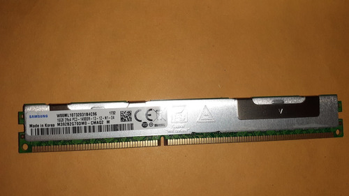 Imagen 4 de 4 de Memoria Ram Samsung 16gb Ddr3-1866 Mhz Pc3-14900 Ecc Sdram